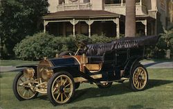 Bill Johnson Chevrolet - 1909 Premier Postcard