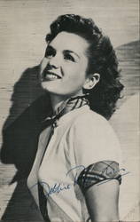 Debbie Reynolds, "I Love Melvin" Actresses Postcard Postcard Postcard