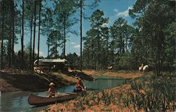 Fort Wilderness Orlando, FL Disney Postcard Postcard Postcard