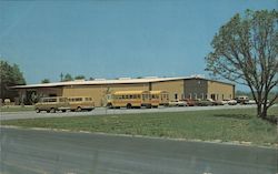 New River Valley Workshop, Inc. Postcard