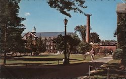 Keene State College New Hampshire Don Bristol Postcard Postcard Postcard