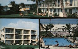 The Edward James Resort Hotel Postcard