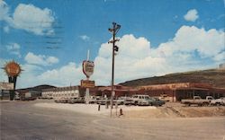 The Quality Inn Rawlins, WY Postcard Postcard Postcard