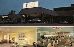 Admiral Benbow Inn Postcard