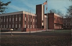 City Hall Postcard
