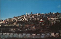 Bethlehem USA - Holy Land Replica Waterbury, CT Postcard Postcard Postcard