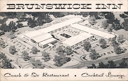 Brunswick Inn Postcard