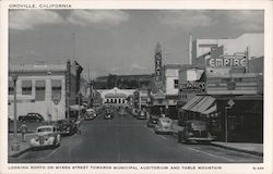 Oroville California Postcard Postcard Postcard