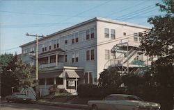 Epworth Manor, 74 Cookman Ave. Ocean Grove, NJ Postcard Postcard Postcard