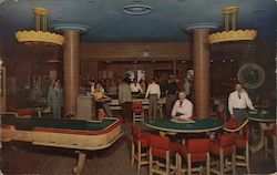 El Cortez Hotel - Casino Postcard