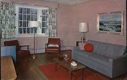 The Country Surrey Inn Postcard