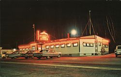 Moody's Diner Waldoboro, ME Postcard Postcard Postcard