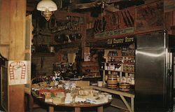 Old COuntry Store Postcard