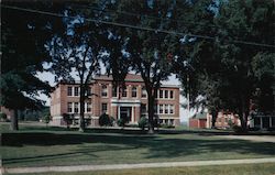 Aroostook State Teachers College Postcard