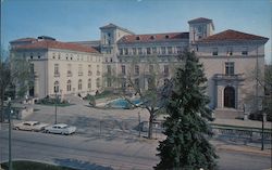 The Community Building Postcard