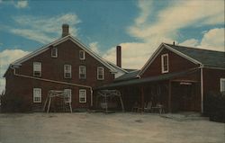 Ox Yoke Inn Postcard