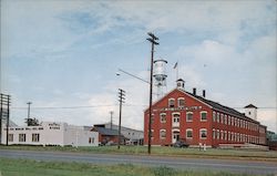 Thomas Kay Woolen Mill Postcard