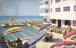 The Delmonico Hotel Postcard