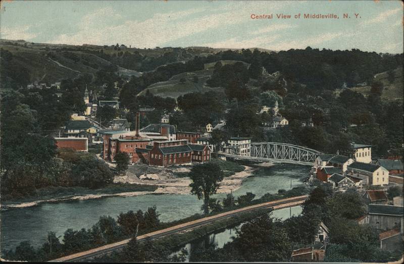 Central View Middleville New York