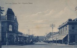 Higuera Street Postcard