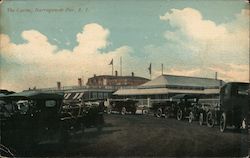 The Casino Narragansett Pier, RI Postcard Postcard Postcard