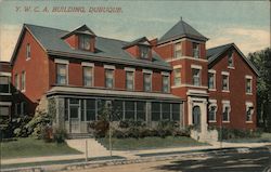 Y.W.C.A. Building Postcard