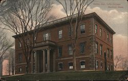 Balton Hall Tufts College Medford Mass Massachusetts Postcard Postcard Postcard