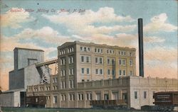 Russell-Miller Milling Company Postcard