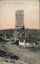 Rolling Mill Mine Negaunee, MI Postcard Postcard Postcard