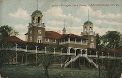 Terrapin Park Casino Postcard