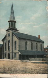 Methodist Episcopal Church Postcard