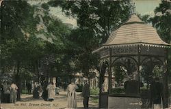 The Well Postcard