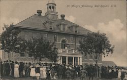 St. Mary's Academy Dell Rapids, SD Postcard Postcard Postcard