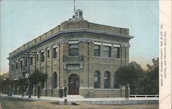 Bank of Tehama County Red Bluff, CA Postcard Postcard Postcard