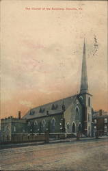 Church of the Epiphany Postcard