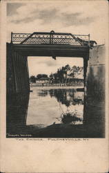 The Bridge Postcard