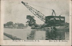 Dredge No. 2 Postcard