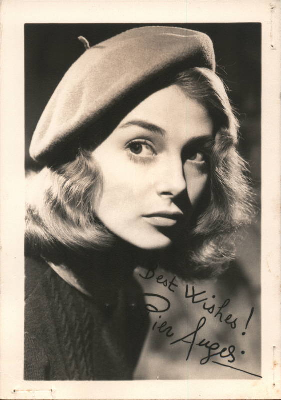 Pier Angeli Actresses