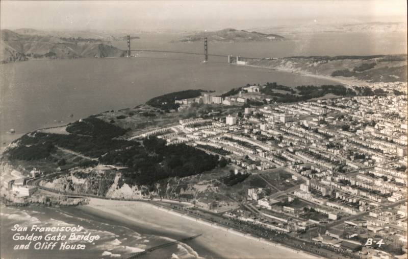 Golden Gate Bridge San Francisco California