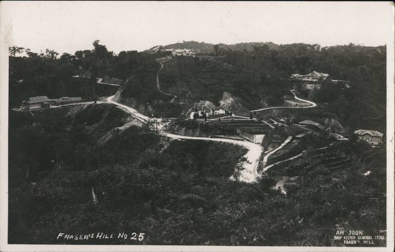Fraser’s Hill Pahang Malaysia Southeast Asia