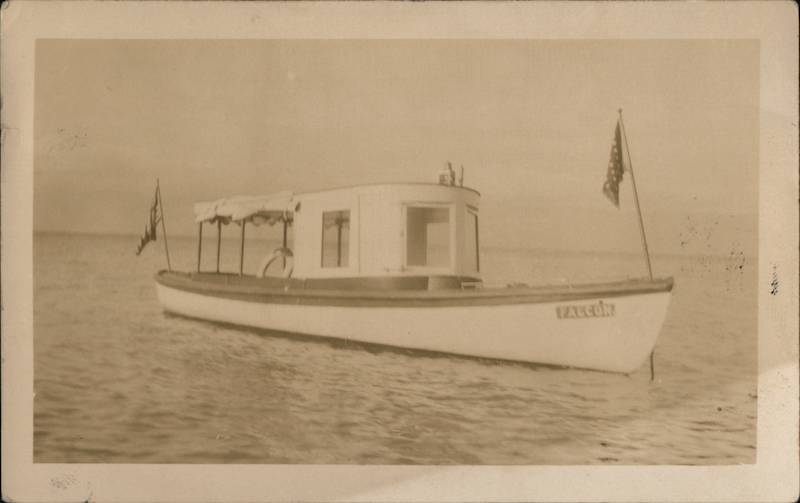 Small Boat Falcon Lakeport California Boats, Ships