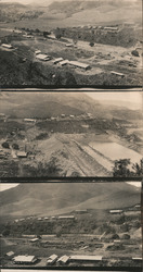 Lot of 3: Canal Construction 1913 Patillas, PR Puerto Rico Postcard Postcard Postcard