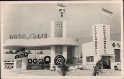 Goodyear Tire Shop Jakarta, Indonesia Postcard Postcard Postcard