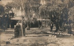 Uncle Ben Stickney's Siesta Key Postcard