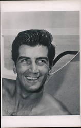 Ray Danton Actors Original Photograph Original Photograph Original Photograph