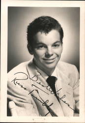 Russ Tamblyn Actors Original Photograph Original Photograph Original Photograph