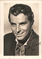 Fernando Lamas, Autographed? Actors Original Photograph Original Photograph Original Photograph