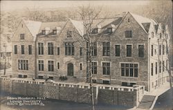 Drown Memorial Hall at Lehigh University Postcard