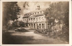 The Cabildo New Orleans, LA Sweeney Postcard Postcard Postcard