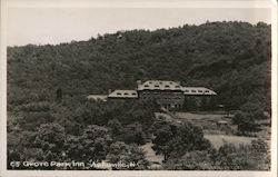 Grove Park Inn Asheville, NC Postcard Postcard Postcard